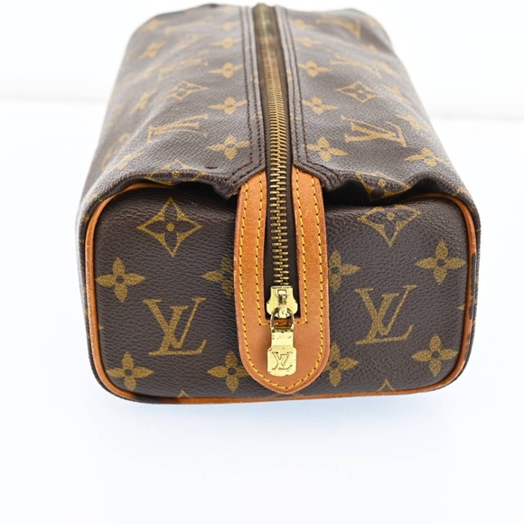 ❌SOLD OUT❌Louis Vuitton Truth Pat Presion Makeup Bag - Picture 3 of 10
